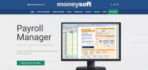Moneysoft Payroll Manager