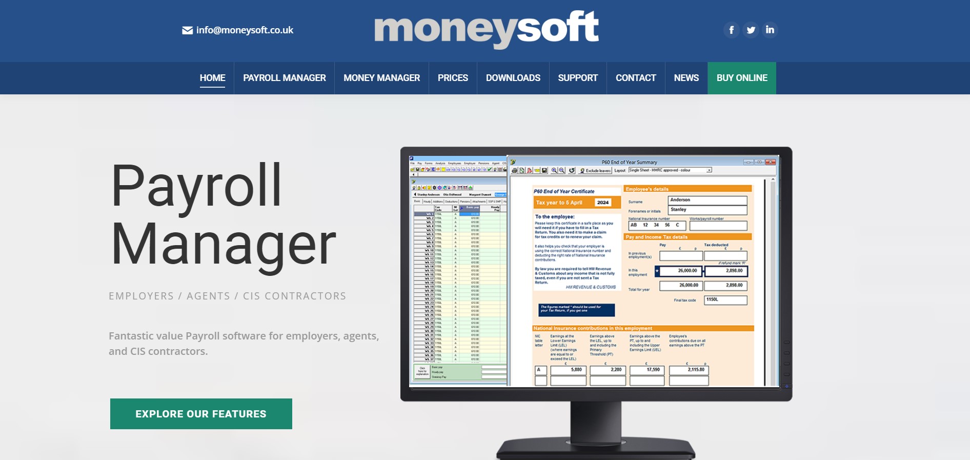 10 Best Payroll Software for Small Business in the UK | Top Picks!