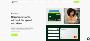 Moss Corporate Card