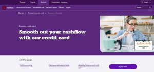 NatWest Business Credit Card