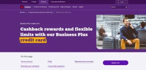 NatWest Business Plus Credit Card