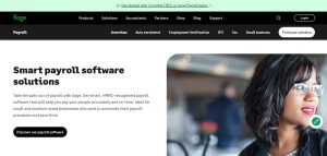 Sage Payroll