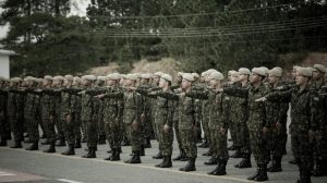 Salaries for British Army Soldiers