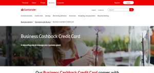 Santander Business Credit Card