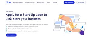 Tide Business Loans