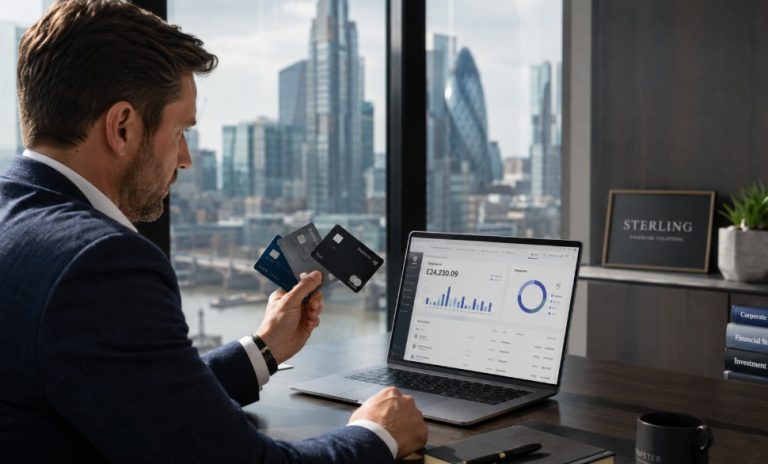 business credit cards in uk