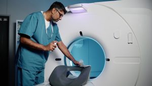 What Does a Radiographer Do in the UK Healthcare System