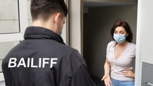 what happens if i have nothing for bailiffs to take