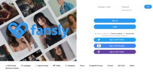 What Is Fansly