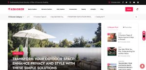 What Is Fashionisk.com