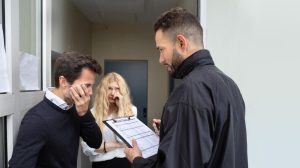 What Should You Expect When a Bailiff Visits Your Home