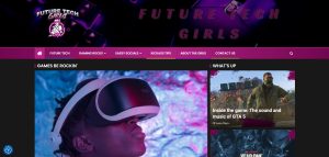 Who Are www.FutureTechGirls.com