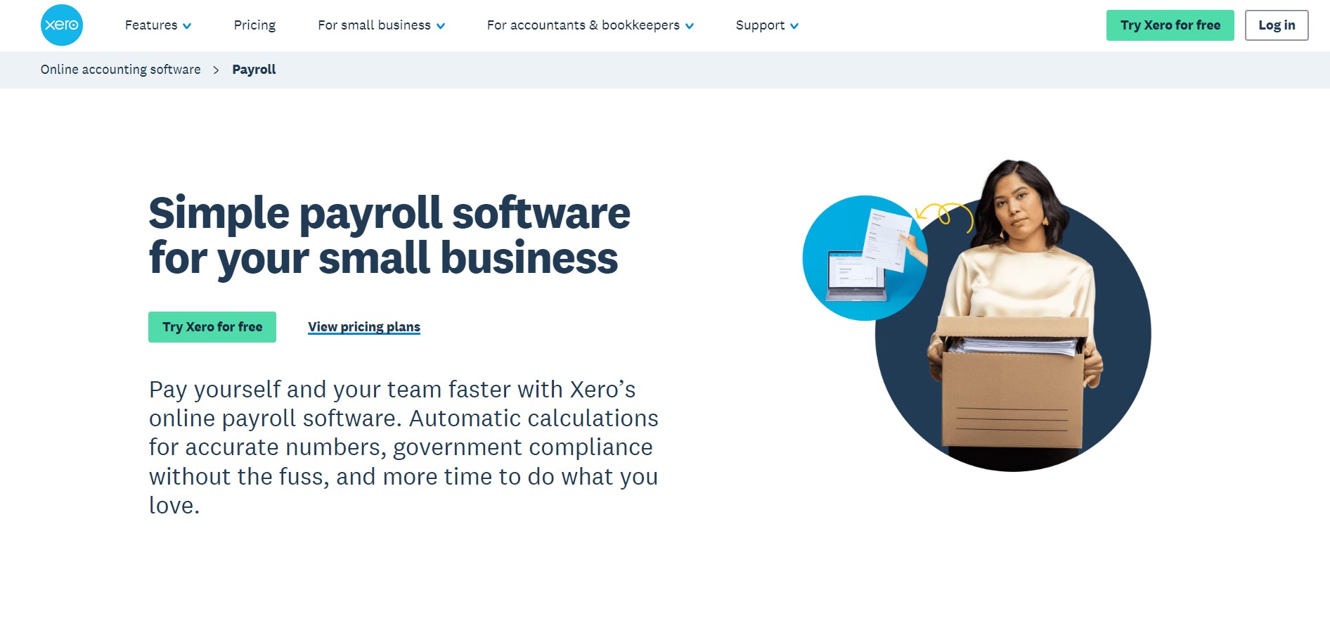 10 Best Payroll Software for Small Business in the UK | Top Picks!