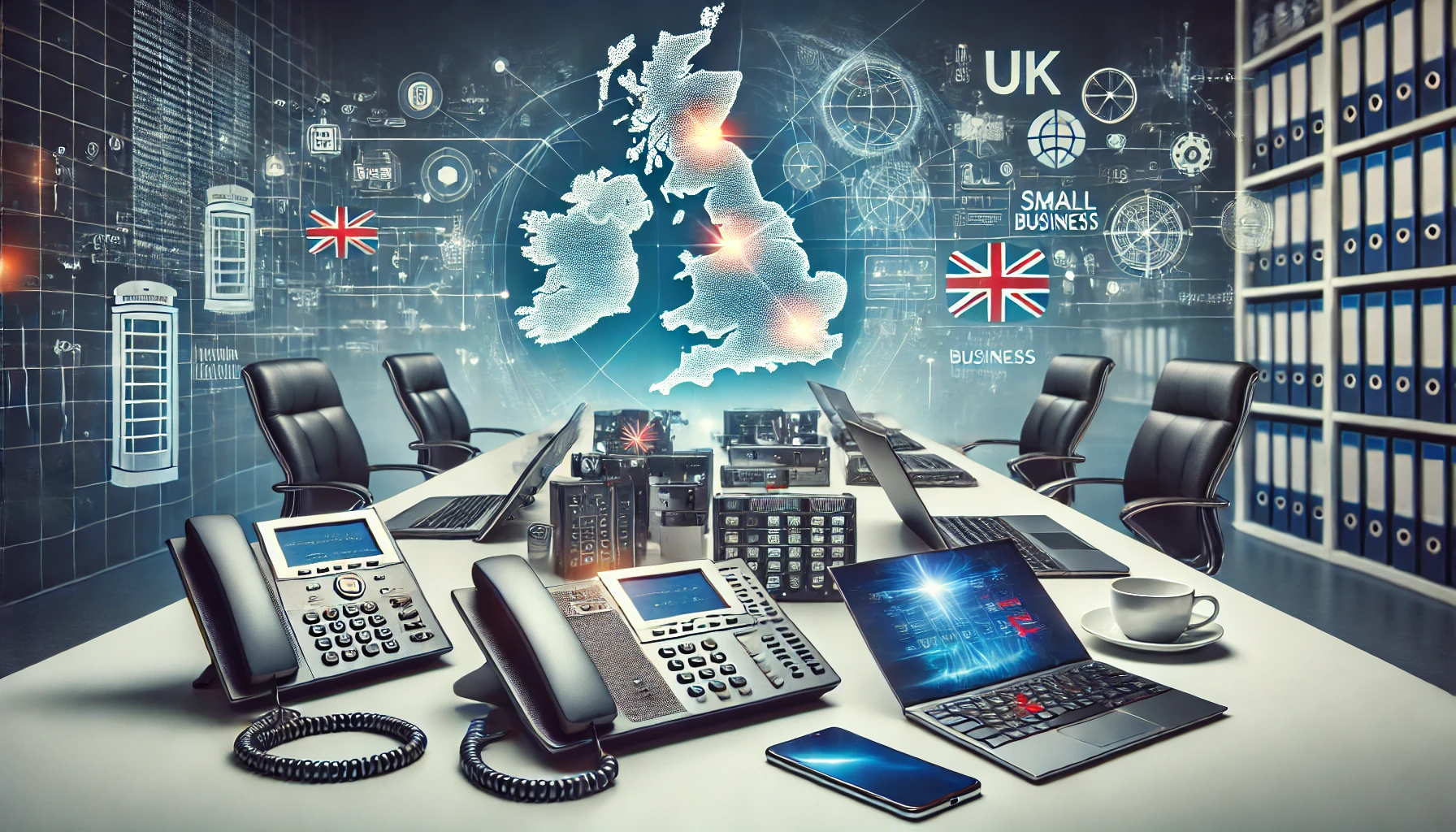 Top 10 Best Business Phone Systems for UK Small Businesses - UK ...