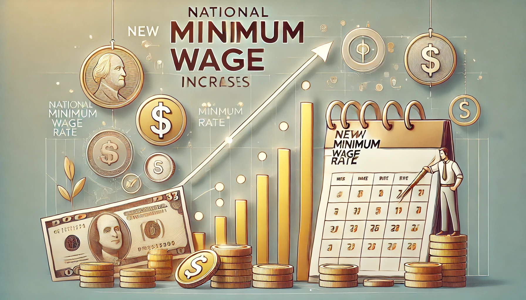 National Minimum Wage Increase | What’s the New Rate? - UK Entrepreneur ...