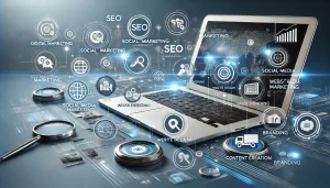 What are the Key Services Offered by iZoneMedia360.com