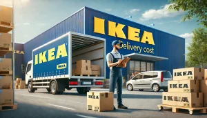 Is Free Delivery Available for IKEA Orders in the UK