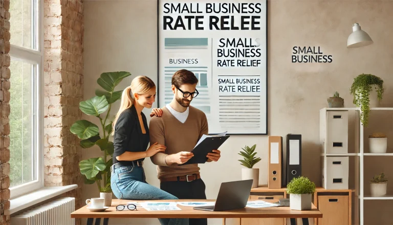 small business rate relief