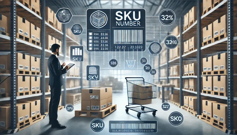 what Is an sku number