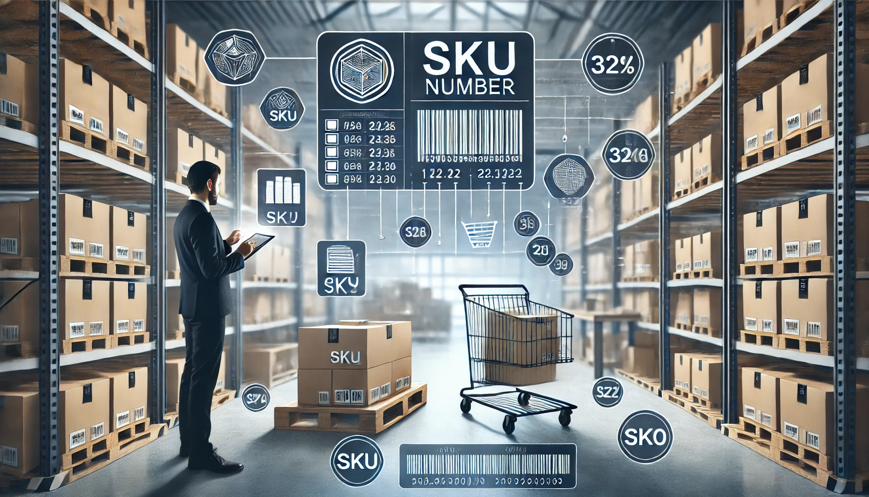 what Is an sku number