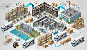 What Industries Rely Most on SKUs