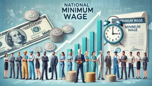 What Is the National Minimum Wage