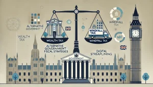 What Alternatives Could the Government Have Explored