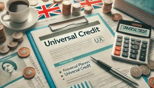 how much is universal credit