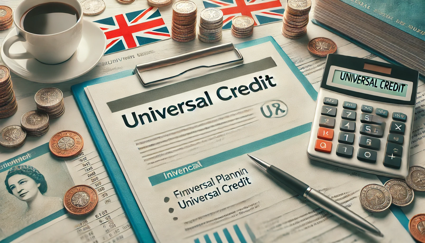 how much is universal credit