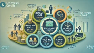 What Are the Factors Affecting Universal Credit Payments