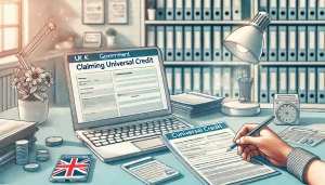 How to Claim Universal Credit in the UK
