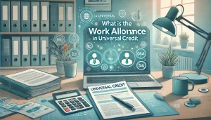 What is the Work Allowance in Universal Credit