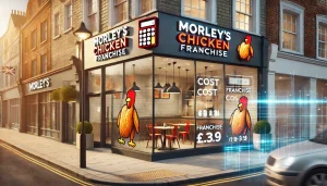 How Much Does a Morley's Franchise Cost in the UK