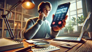 Why Am I Getting Calls from 01619687065