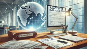 register of overseas entities