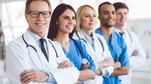 How Do Doctor Salaries Compare with Other Medical Professions in the UK