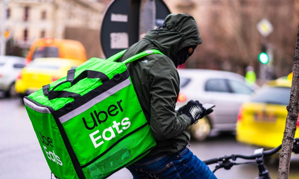 how much do uber eats drivers make