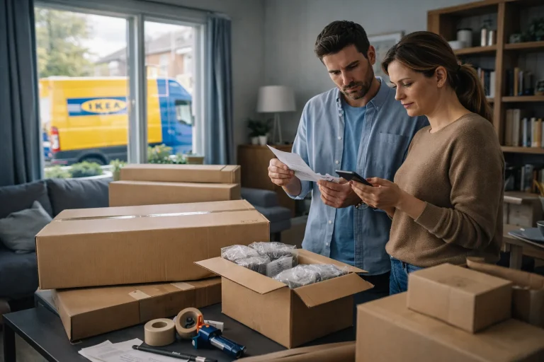 How Much is IKEA Delivery in the UK