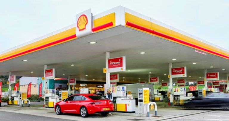 shell franchise cost uk