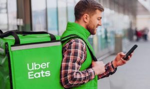 What Are the Benefits of Being an Uber Eats Driver