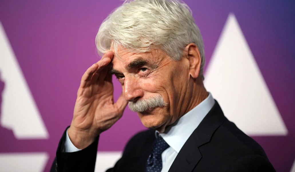 what disease does sam elliott have