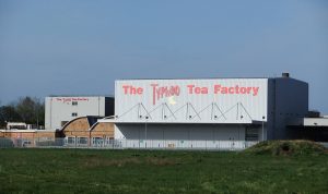 typhoo tea administration