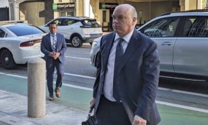 What is Mike Lynch’s Political Influence and Public Stance