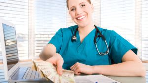 What is the Average Salary for Nurses in UK