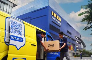 Who is IKEA Delivery