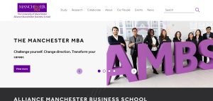Alliance Manchester Business School