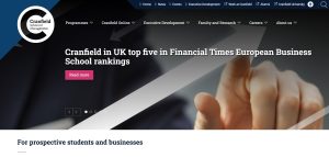 Cranfield School of Management