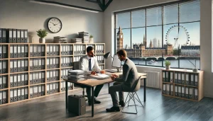 How Does the Debt Collection Process Work in the UK