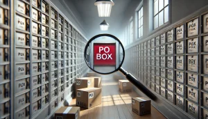 Are PO Box Addresses a Sign of Fraud