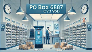 What Is the Purpose of PO Box 6887 Coventry CV3 9SD